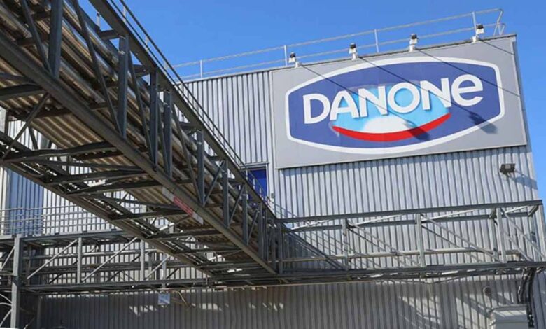 Ofertas de empleo en Danone, sueldos desde 1900€