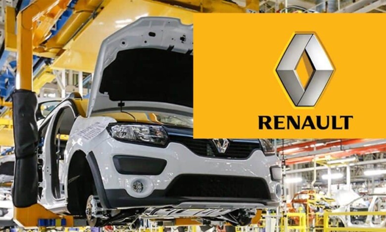 Empleo Renault Puestos Trabajo