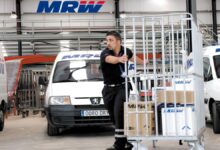 MRW solicita nuevo personal para sus plataformas logísticas