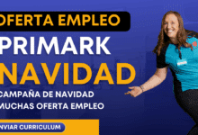Oportunidad de empleo en Primark para la Campaña de Navidad 2025
