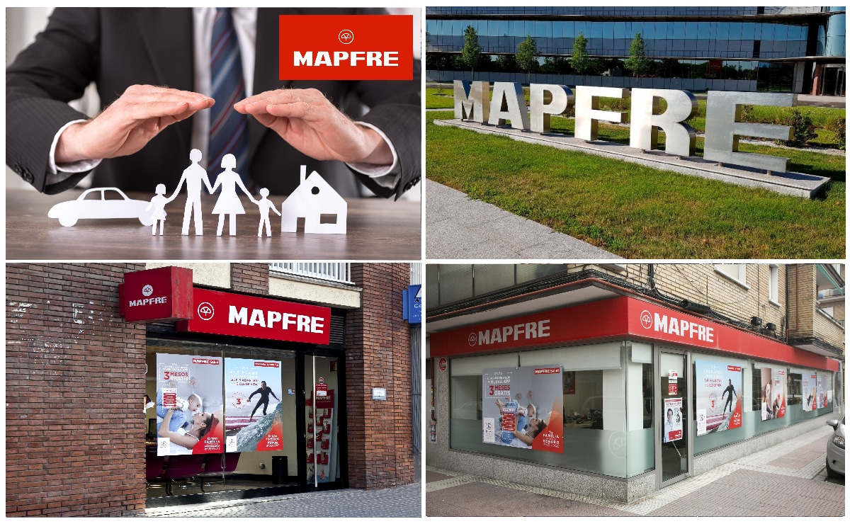 Mapfre solicita 100 profesionales en España