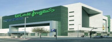 El Corte Inglés: 25.000 trabajadores afectados por el ERTE 36 Erte El Corte Ingles Externa2jpg