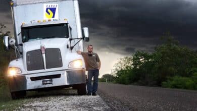 Eures anuncia ofertas de trabajo para camioneros en Alemania