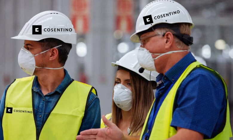 Grupo Cosentino busca personal administrativo y de mantenimiento