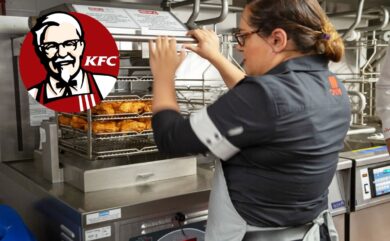 KFC solicita ayudantes de cocina y personal para sus tiendas