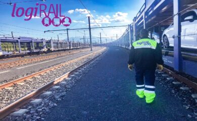 LogiRail oferta empleos en Madrid y otras provincias de España