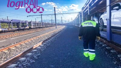 Empleado LogiRail Operadores Tecnicos