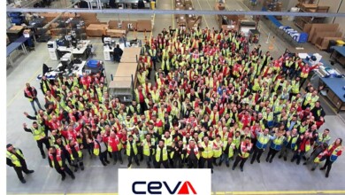 Empresa Ceva Logistics requiere personal y contratará a 19 empleados