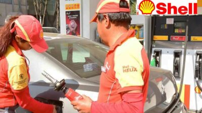 Empleados Gasolinera Shell Personal