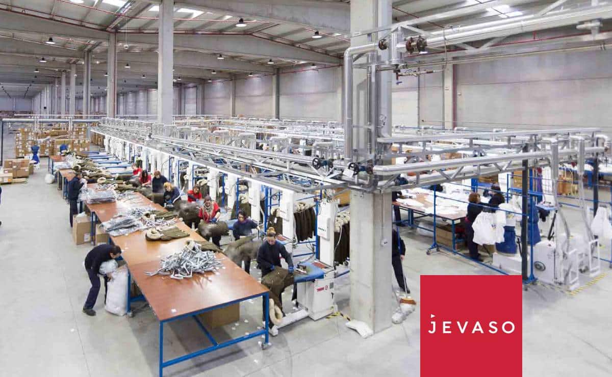 Jevaso anuncia 35 empleos disponibles
