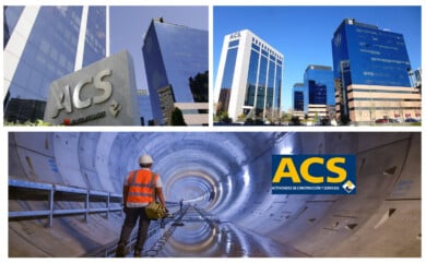 Nuevas ofertas de empleo en el Grupo ACS