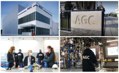 100 empleos oferta AGC Pharma Chemicals para de su planta en Malgrat de Mar