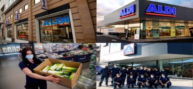 ALDI requiere nuevo personal en Badalona y otras localidades 31 Empleo ALDI Personal Tienda4