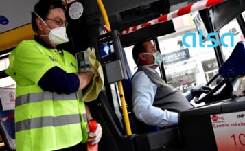 Alsa busca conductores para trabajar en Valladolid y otras localidades