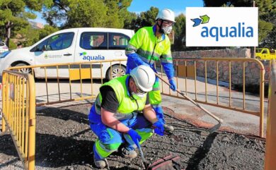 78 nuevas oportunidades de trabajo en Aqualia: no se requiere experiencia para algunos cargos