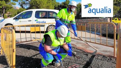 Empleo AQUALIA Personal 2