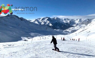 200 cargos disponibles ofrece la empresa Aramon para trabajar en la temporada de esquí