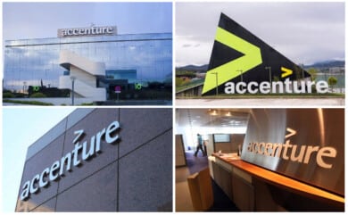 Empleo Accenture Logo