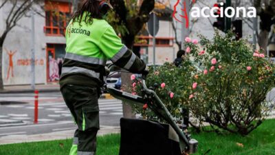 Empleo Acciona Personal