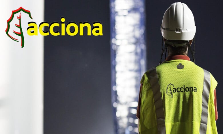 Acciona necesita 178 personas para realizar trabajos en distintas áreas