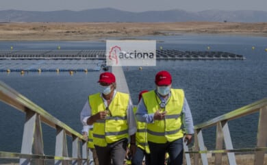 ACCIONA impulsa contratación de estudiantes y profesionales en España