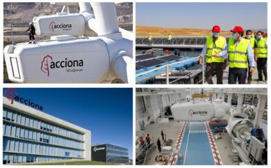 Grupo Acciona: 649 profesionales y estudiantes serán contratados para empresas energéticas