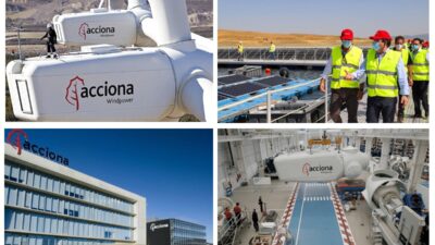 Empleo Acciona Planta Personal