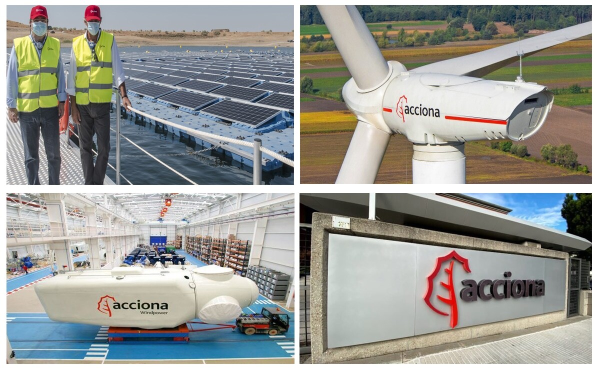 Empleo en Acciona: 130 vacantes disponibles