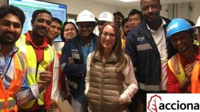 Oportunidad para distintos profesionales: Acciona cuenta con 169 empleos disponibles