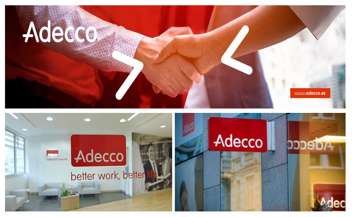 La empresa Adecco está ofreciendo oportunidades para 1.500 empleos