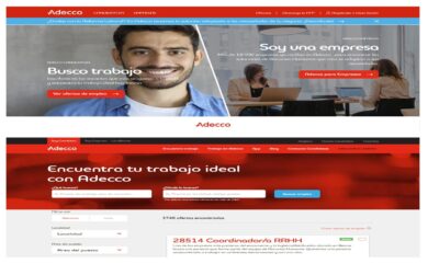 Adecco ha publicado una nueva oferta de empleo para 200 personas