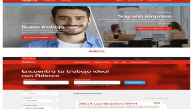 Empleo Addeco Pagina Web2