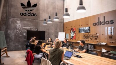 Empleo Adidas Personal