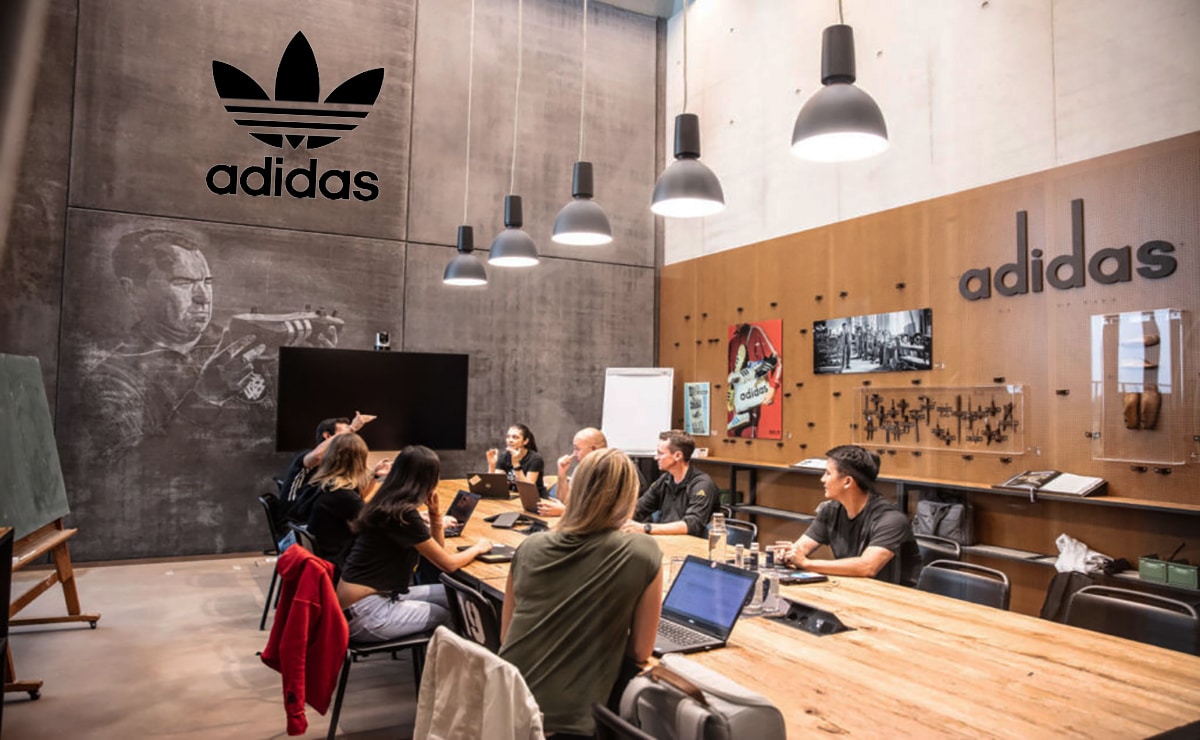 Gran oportunidad para trabajar: 40 puestos en Adidas España