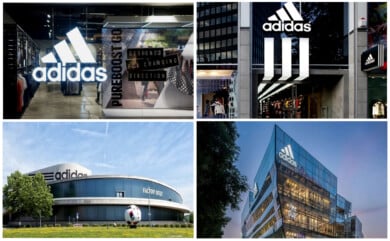 Empleo Adidas Tiendas Planta