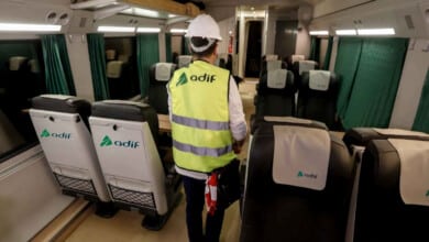 Empresa Adif ofrece 1.132 puestos de trabajo