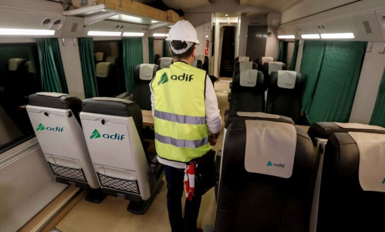 Empresa Adif ofrece 1.132 puestos de trabajo