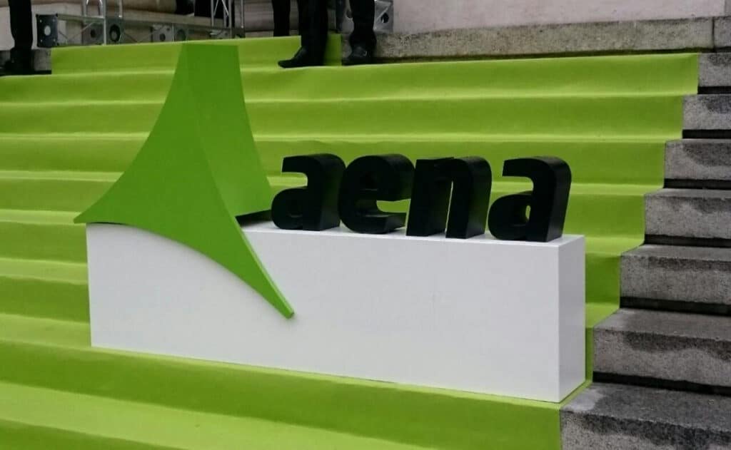 Empleo Aena Logo