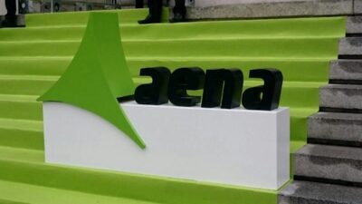 Empleo Aena Logo