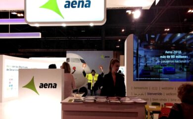 AENA: Bolsa para 87 empleos de oposición