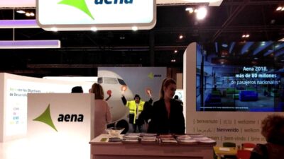 Empleo Aena Personal