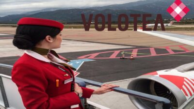 Empleo Aerolinea Volotea Sobrecargo