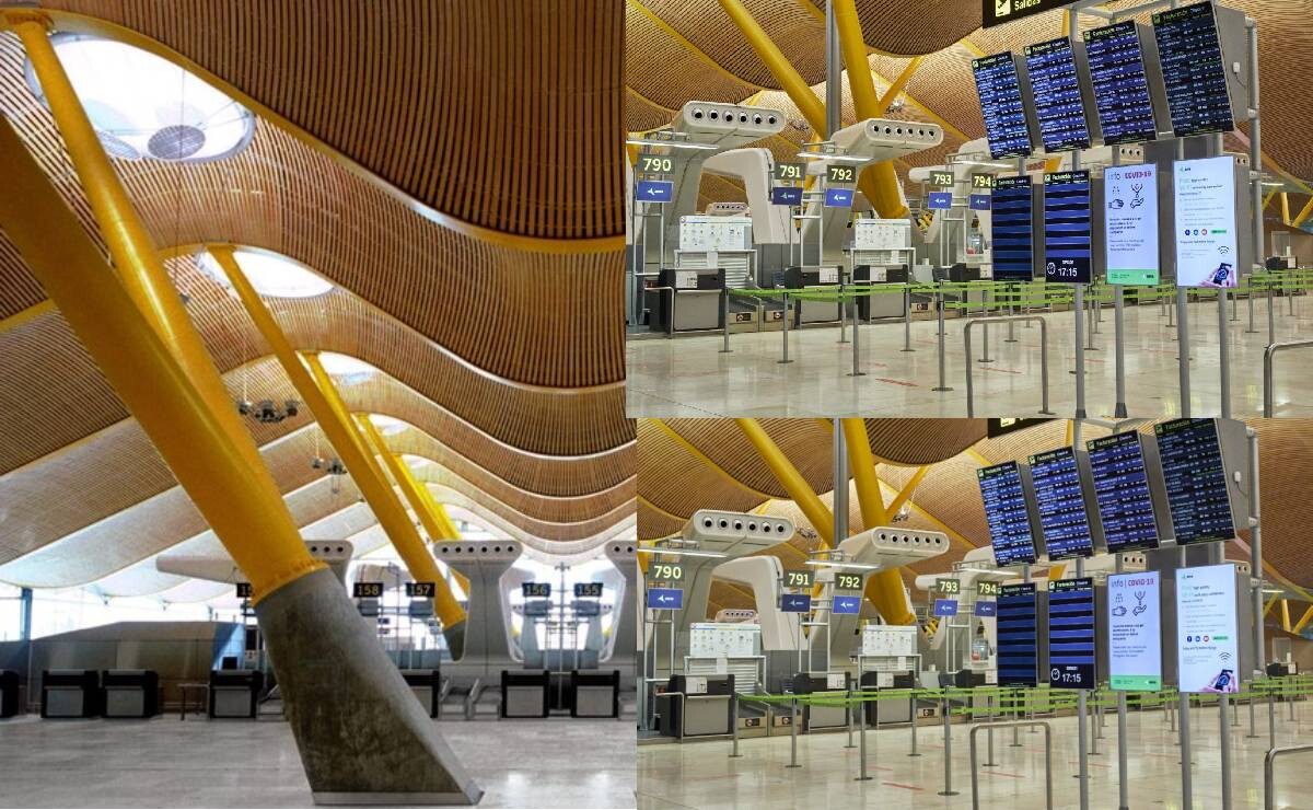 Trabajar en Aeropuerto de Barajas: 28 oportunidades de empleo