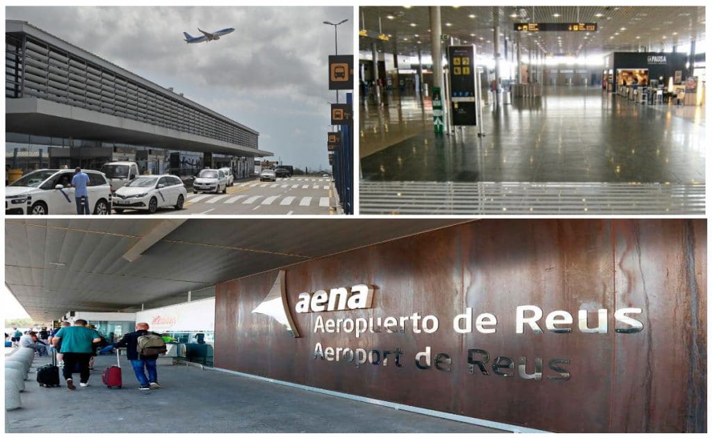 Empleo Aeropuerto REUS Sede2