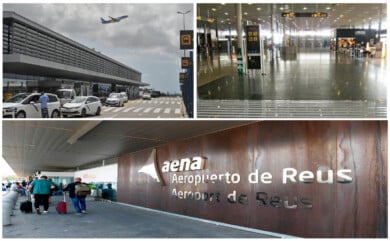 Agentes de rampa se requieren en el aeropuerto de Reus