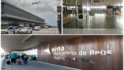 Empleo Aeropuerto REUS Sede2