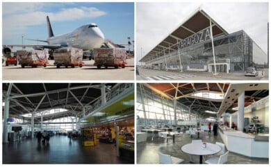 Aeropuerto de Zaragoza requiere personal para trabajar como operario de almacén