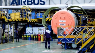 Empleo Airbus Personal