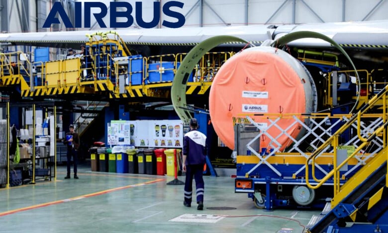 Empleo Airbus Personal