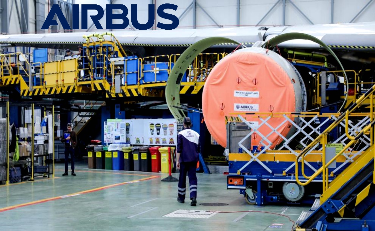 ¡Oportunidad laboral! Airbus anuncia 228 empleos disponibles en diversos sectores